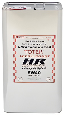 HR540005 ТОТЕК ТОТЕК HR SAE 5W40
