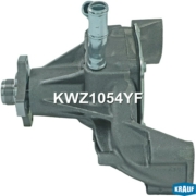 KWZ1054YF KRAUF Помпа водяная