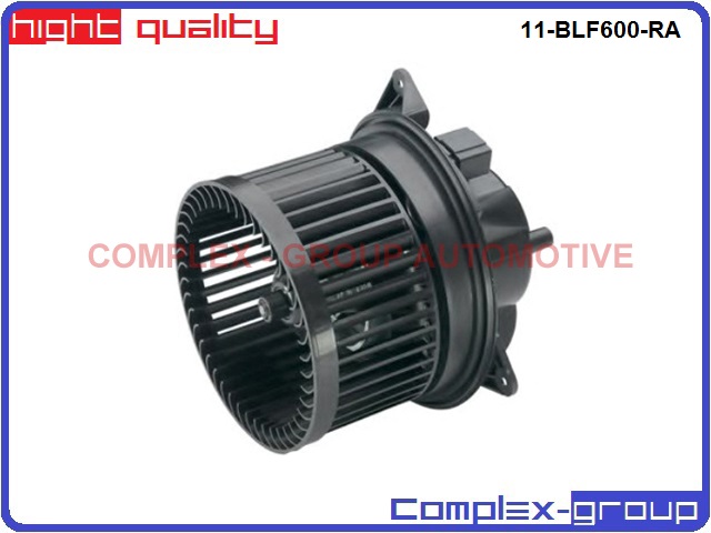 11BLF600RA CGA Мотор отопителя