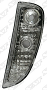 ST44820P2L SAT Фара противотуманная (Спереди/ Слева) Porsche Cayenne 07-10