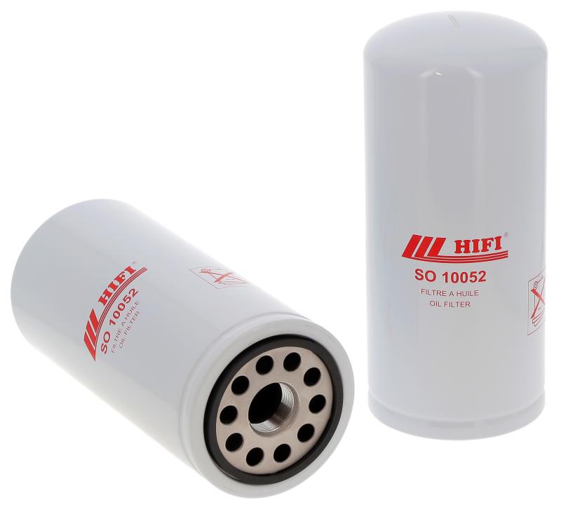 SO10052 HIFI FILTER Фильтр масляный