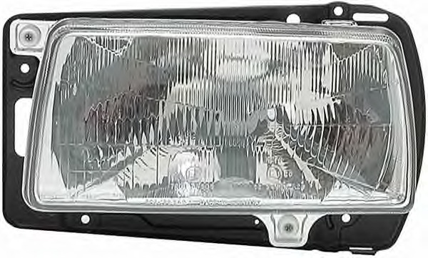 1AH004565181 HELLA Основная фара