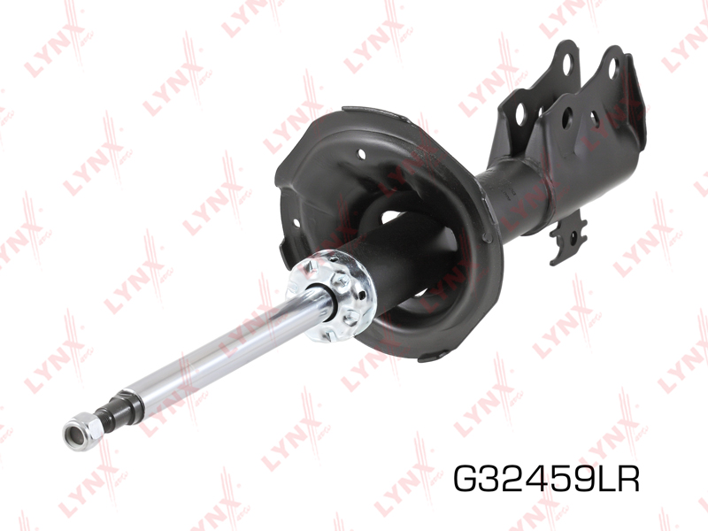 G32459LR LYNXAUTO Стойка амортизационная передняя