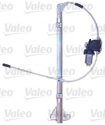 850494 VALEO Подъемное устройство для окон