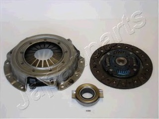 KF186 JAPANPARTS Комплект сцепления