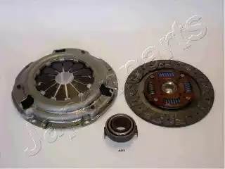 KF431 JAPANPARTS Комплект сцепления