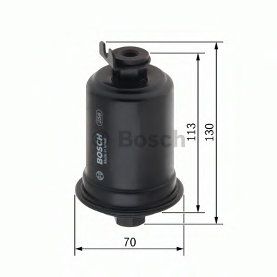 0986450109 BOSCH Топливный фильтр