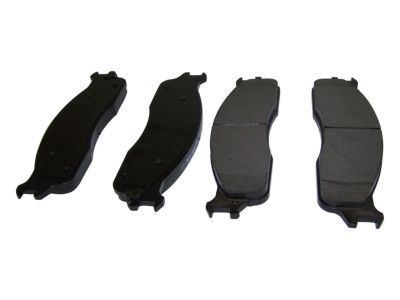 5093267AA CHRYSLER Дисковые тормозные колодки