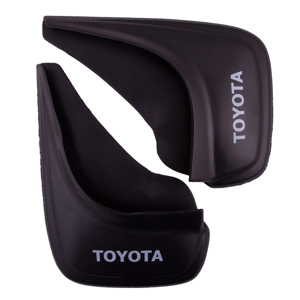 S05201004 SKYWAY Брызговик универсальный SW TOYOTA Черный компл 2шт.