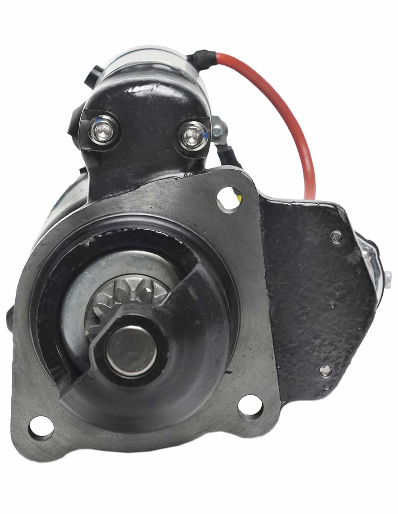 Стартер 24V, 6.0kW, 10-зуб ISKRAMOTOR IMS201005