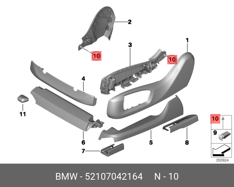 I 2 52 10 3. Кронштейн накладки сиденья BMW f10 520d. Сиденья BMW x5 f15. Накладка сиденья БМВ е60. Боковая накладка сидения БМВ g30.