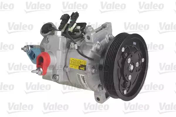 813271 VALEO Компрессор, кондиционер