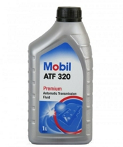 146476 MOBIL MOBIL ATF 320 1 л. (Франция) жидкость для АКПП