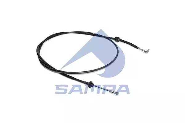 079340 SAMPA Провод, Рычаг переключения передач