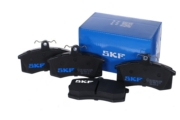 VKBP80626 SKF Колодки тормозные дисковые