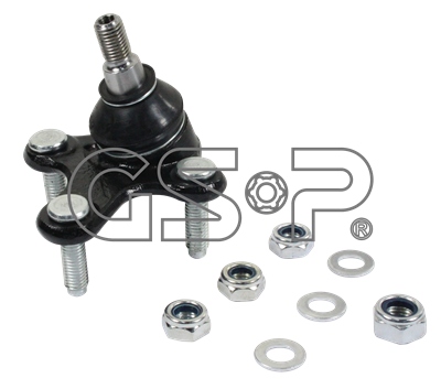 S080013 GSP S080013 Шаровая опора VW GOLF V VI 03-12, TOURAN 03-, JETTA 06-, CADDY III IV 04-, BEETLE 11-, AUDI