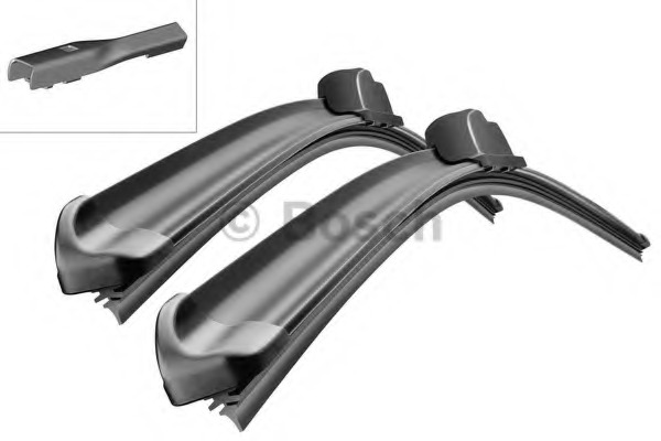 3397007586 BOSCH Щетка стеклоочистителя Bosch 3397007586 Aerotwin 680/515 A586S