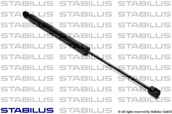 7825VK STABILUS Упругий элемент, крышка багажника / помещения для груза