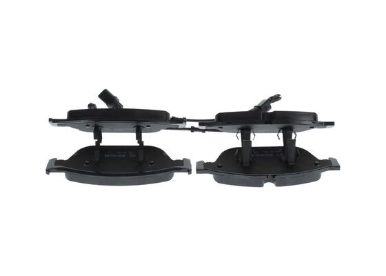 0986494988 BOSCH Комплект тормозных колодок, дисковый тормоз