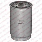 HDF592 DELPHI Топливный фильтр