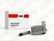 OEM0047RSS O.E.M. Радиатор охлаждения масла Fiat Ducato 2006-2014