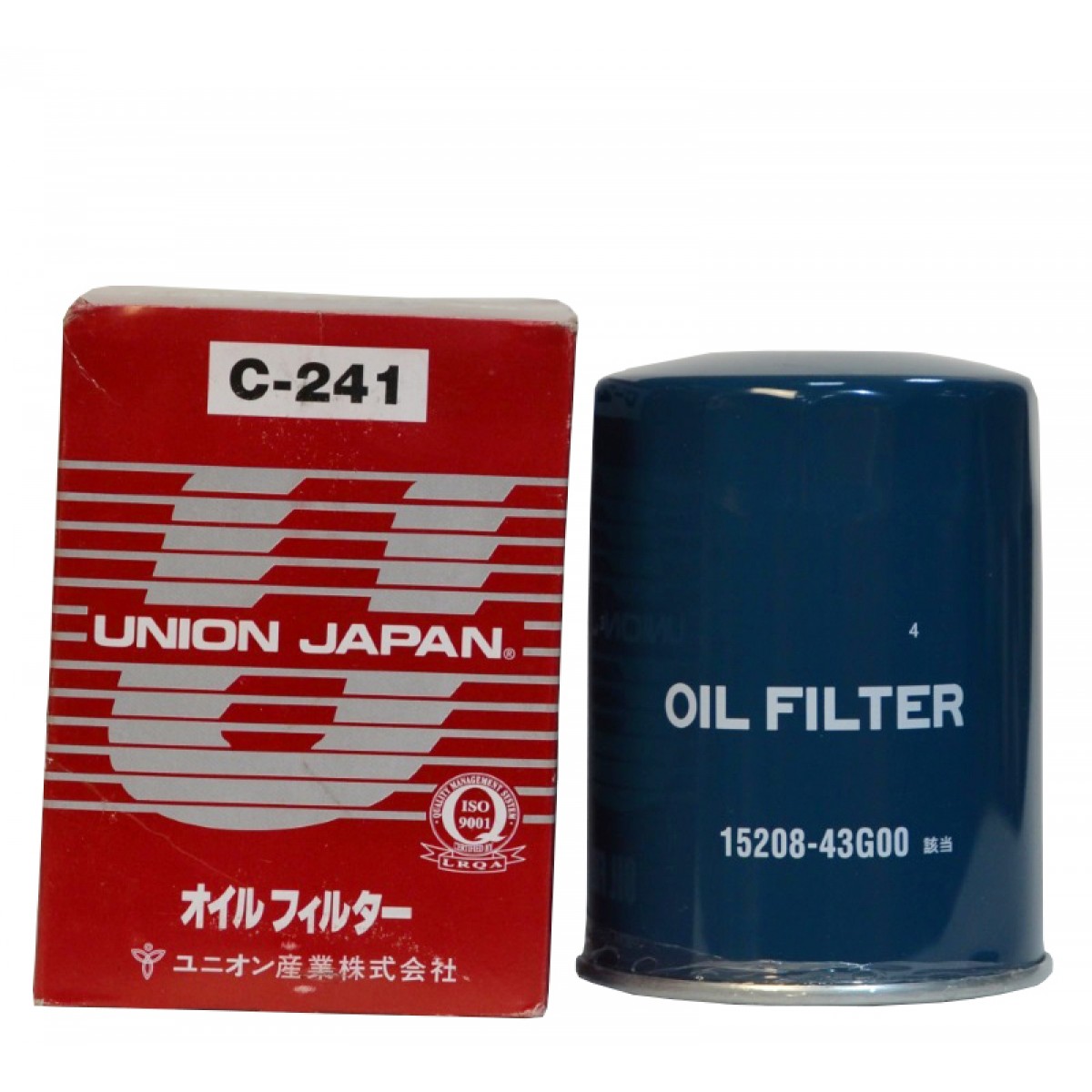 Масляный фильтр UNION C241