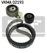 VKMA02193 SKF Комплект ремня ГРМ