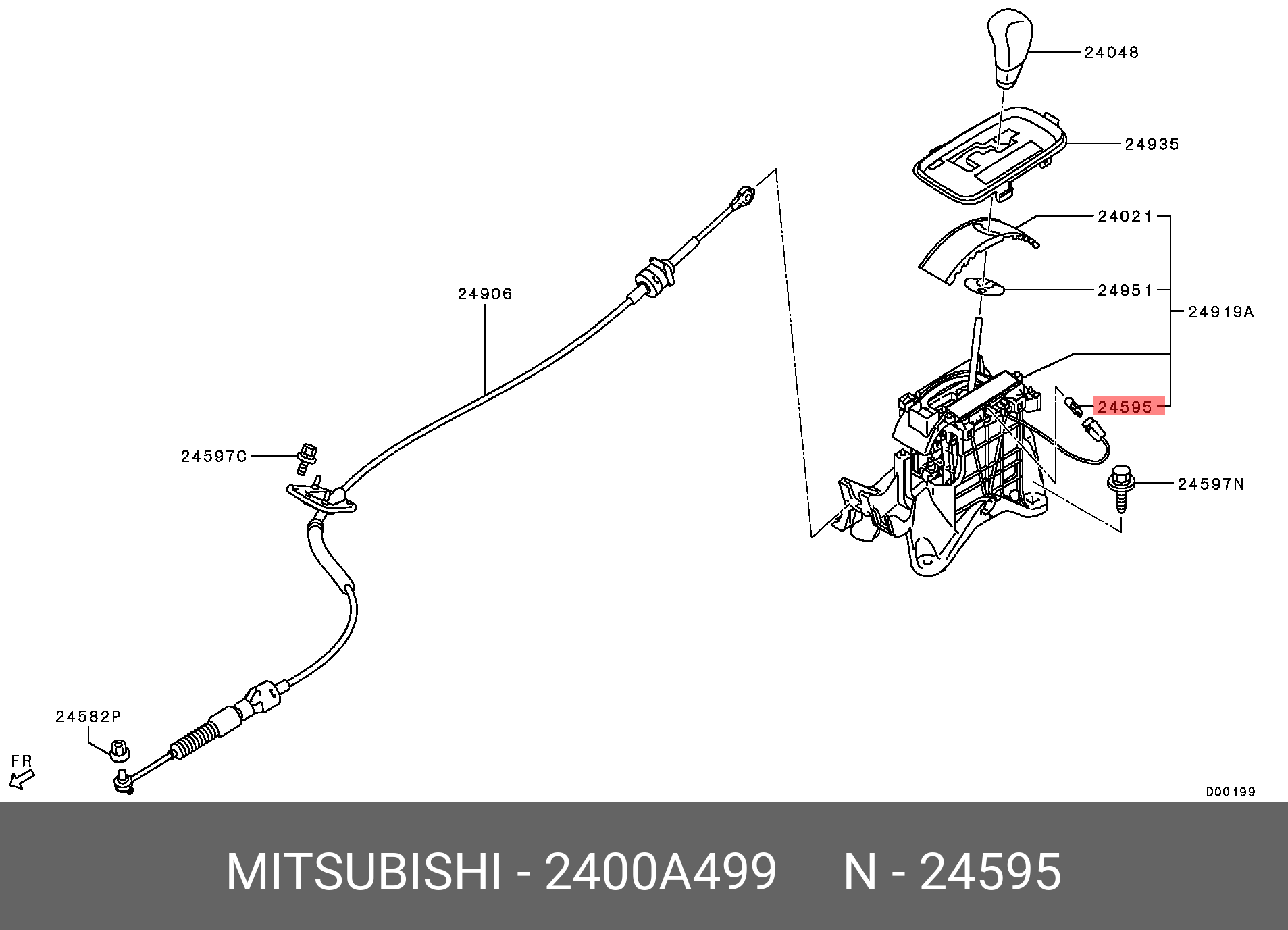 2400A499 MITSUBISHI ЛАМПОЧКА ТЯГИ ПЕРЕКЛЮЧЕНИЯ ПЕРЕДАЧ 2400A499 MITSUBISHI ЛАМПОЧКА ТЯГИ ПЕРЕКЛЮЧЕНИЯ ПЕРЕДАЧ