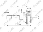 TG6835Z44 TI-GUAR ШРУС