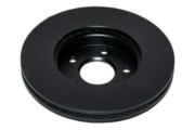 Z06482 ZENTPARTS диск тормозной передний! (09A90511) Ford Focus/C-MAX 10>