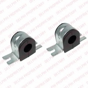 TD885W DELPHI ВТУЛКА СТАБИЛИЗАТОРА К-КТ D22 NISSAN PRIMASTAR 01