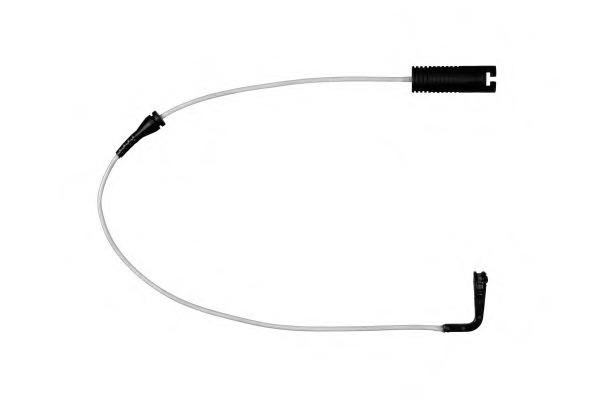 8DK355250281 HELLA Датчик износа колодок