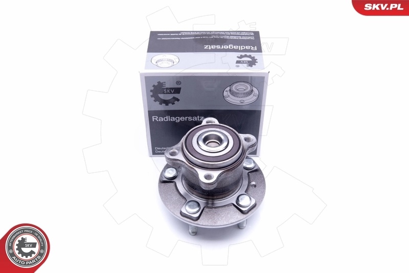 29SKV249 SKV Подшипник ступицы колеса