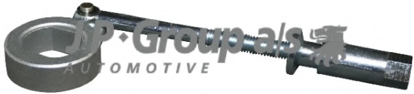 1318201200 JP GROUP Натяжная планка, поликлиновой ремень