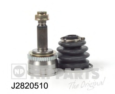 J2820510 NIPPARTS Шарнирный комплект, приводной вал
