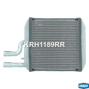 KRH1189RR KRAUF Радиатор отопителя