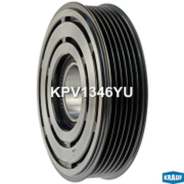 KPV1346YU KRAUF Шкив компрессора кондиционера