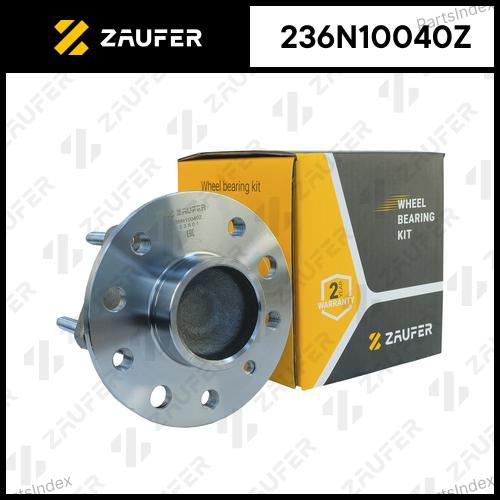 236N10040Z ZAUFER Ступица в сборе