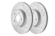CBR3549 POWER STOP ДИСК ТОРМОЗНОЙ ПЕРЕДНИЙ