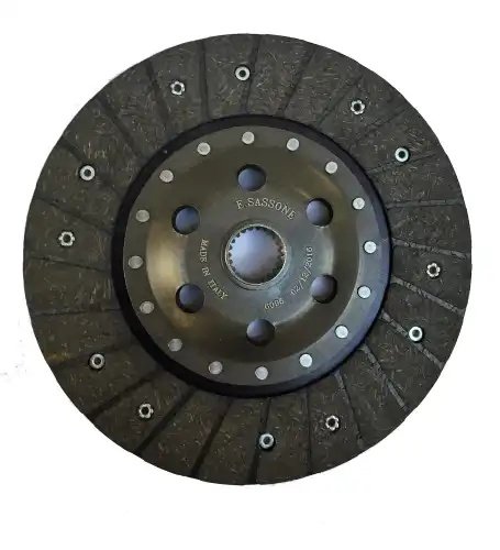 6096 E.SASSONE Диск сцепления VW: SHARAN 1.8T 20V,1.9TDI 95