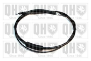 BC3611 QUINTON HAZELL Тросик, cтояночный тормоз