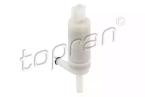 401028 TOPRAN Водяной насос, система очистки фар