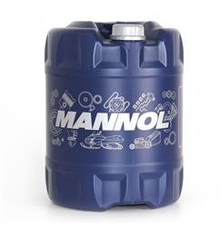 1384 MANNOL Масло трансм. МКПП,мост минеральное, 80W-90 GL-4 20л.
