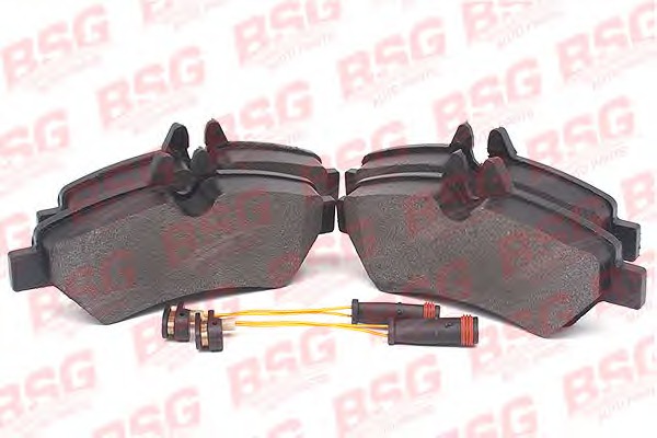 BSG60200012 BSG Тормозные колодки - задние