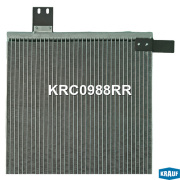KRC0988RR KRAUF Радиатор кондиционера