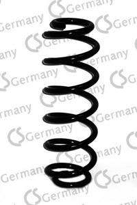 14875216 CS GERMANY Пружина подвески задн