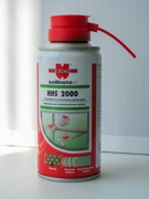 5997552640 WURTH СПРЕЙ-СМАЗКА-HHS2000-500МЛ