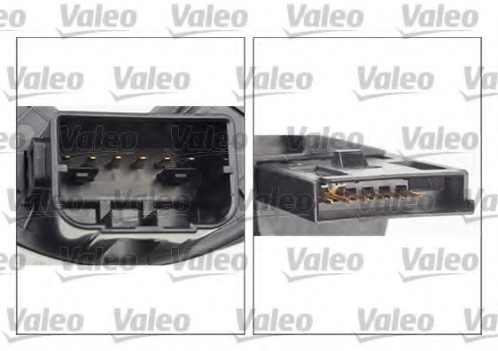 251664 VALEO Выключатель на колонке рулевого управления