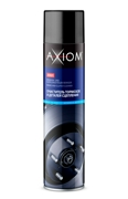 A9601 AXIOM Очиститель деталей тормозов и деталей сцепления AXIOM 650мл