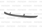 P720304 PATRON Накладка бампера